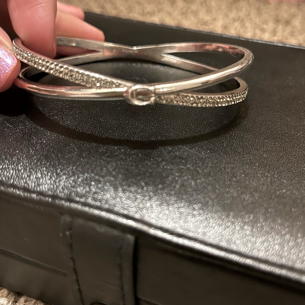 Coach bangle